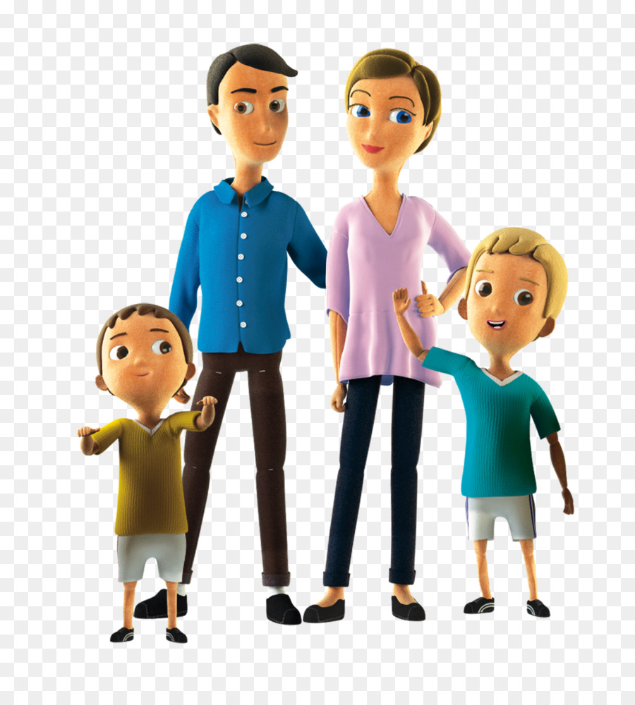 Famille，Parents PNG