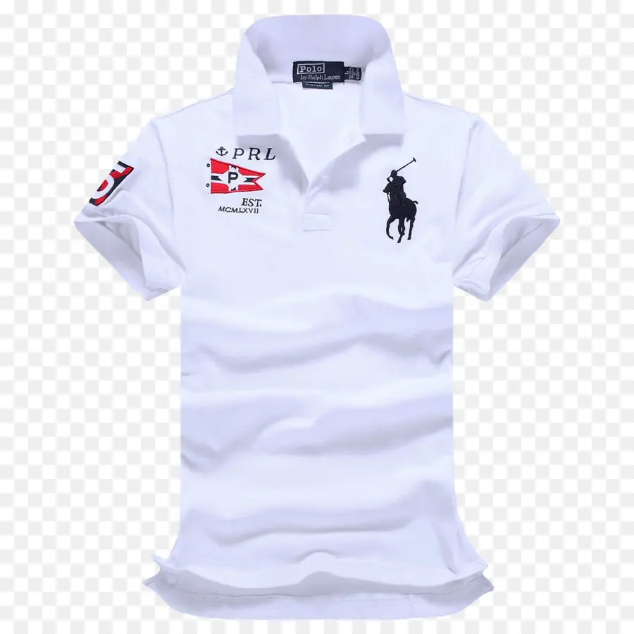 Polo Blanc，Vêtements PNG