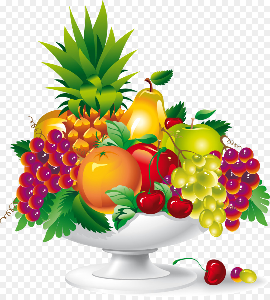 Fruit，Vase PNG