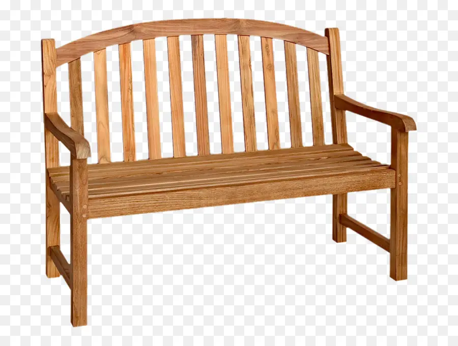 Banc，En Bois PNG