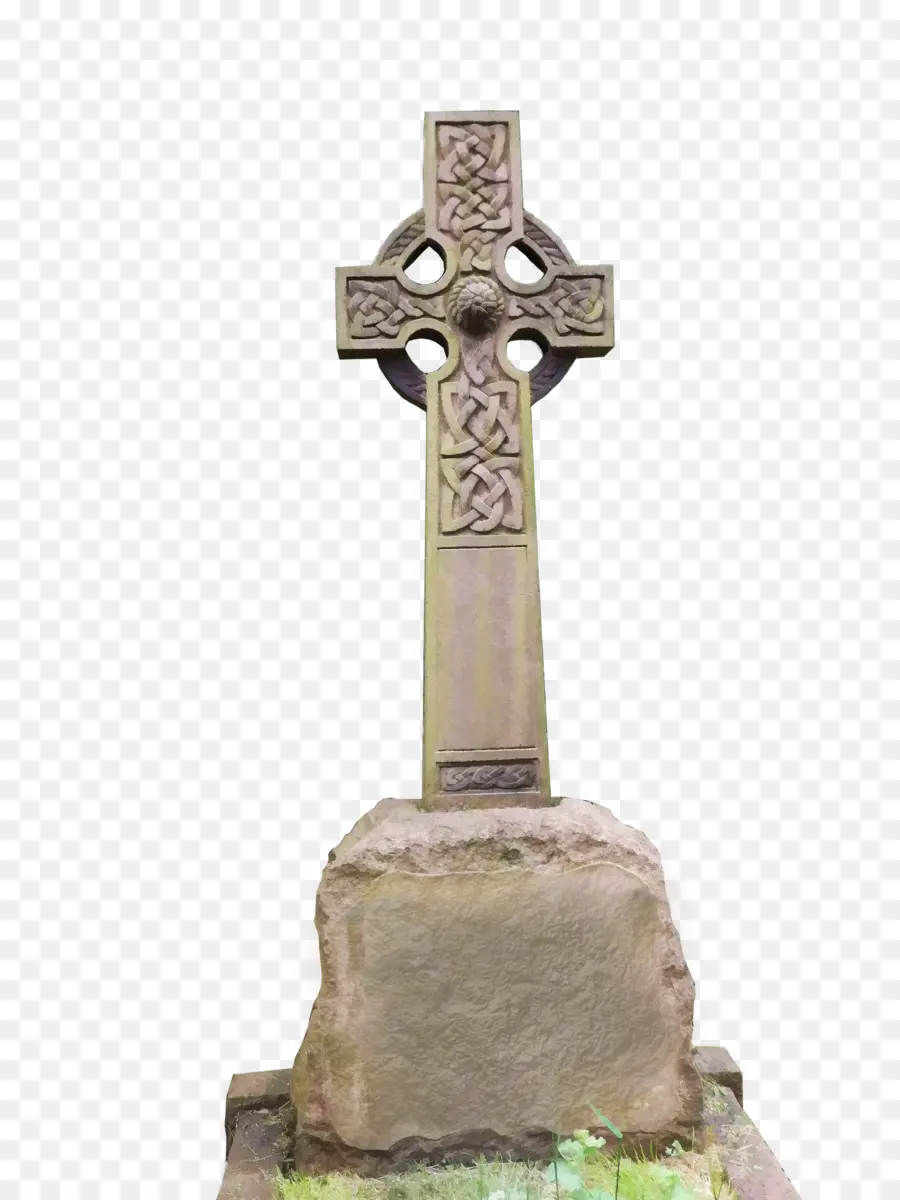 Croix Celtique，Tombe PNG