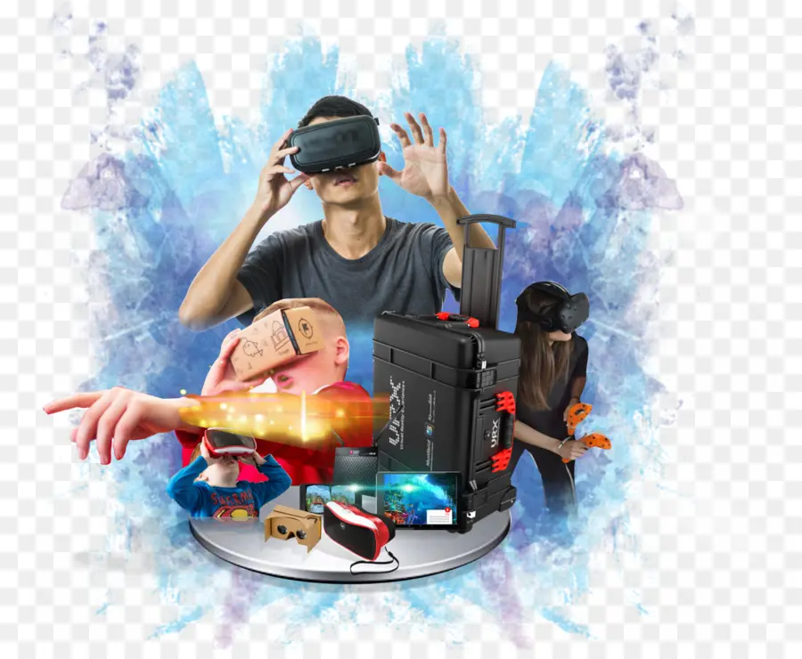 Vr，Réalité Virtuelle PNG