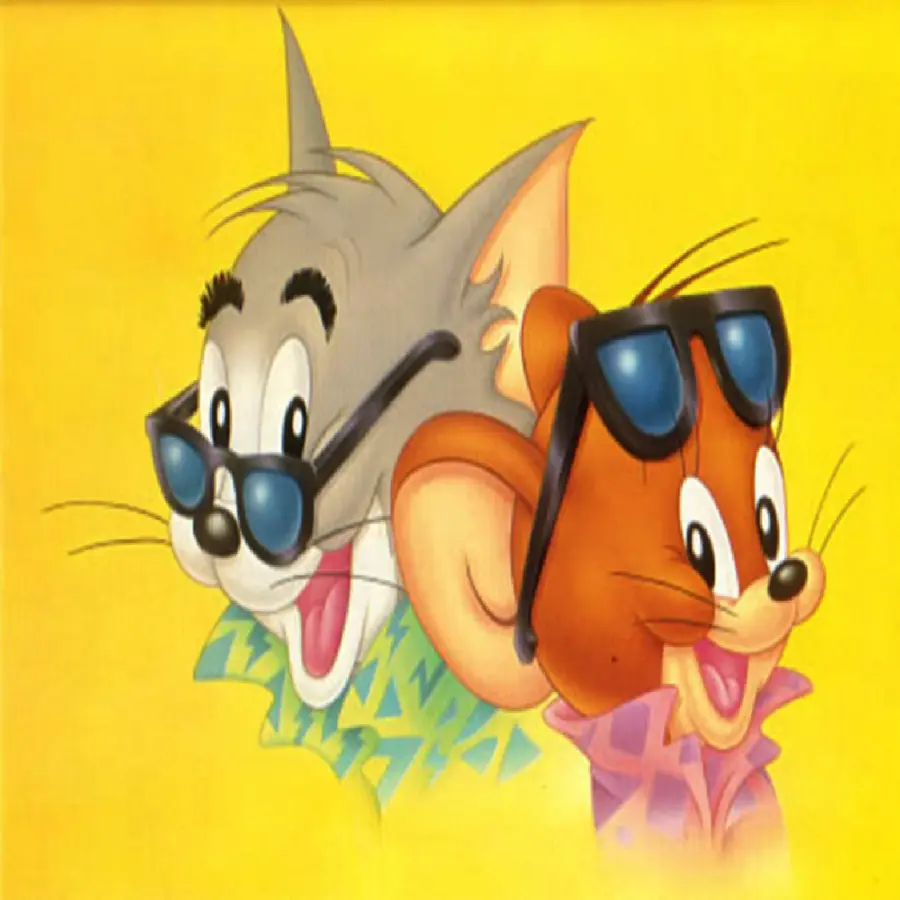 Jerry La Souris，Tom Et Jerry PNG