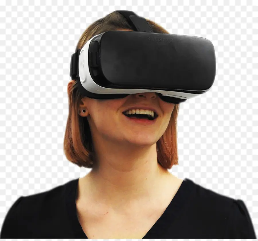 Un Casque De Réalité Virtuelle，Rift D Oculus PNG