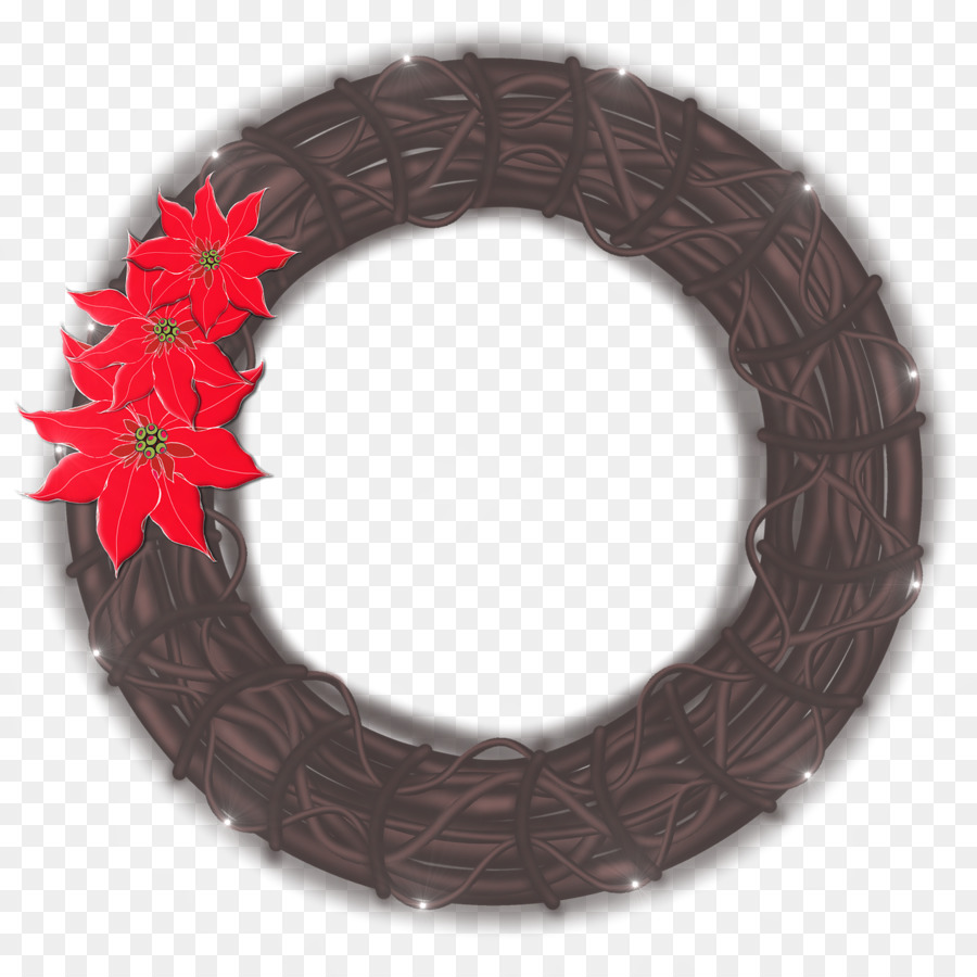 Couronne，Noël PNG