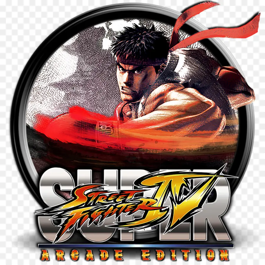 Street Fighter Iv，Super Street Fighter Iv PNG