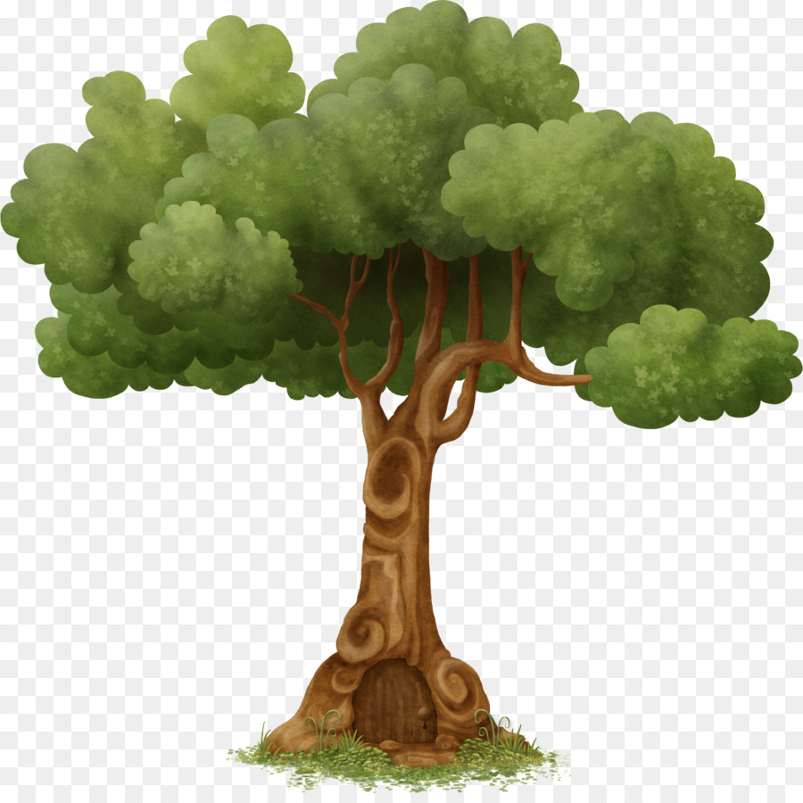 Arbre，Feuilles PNG