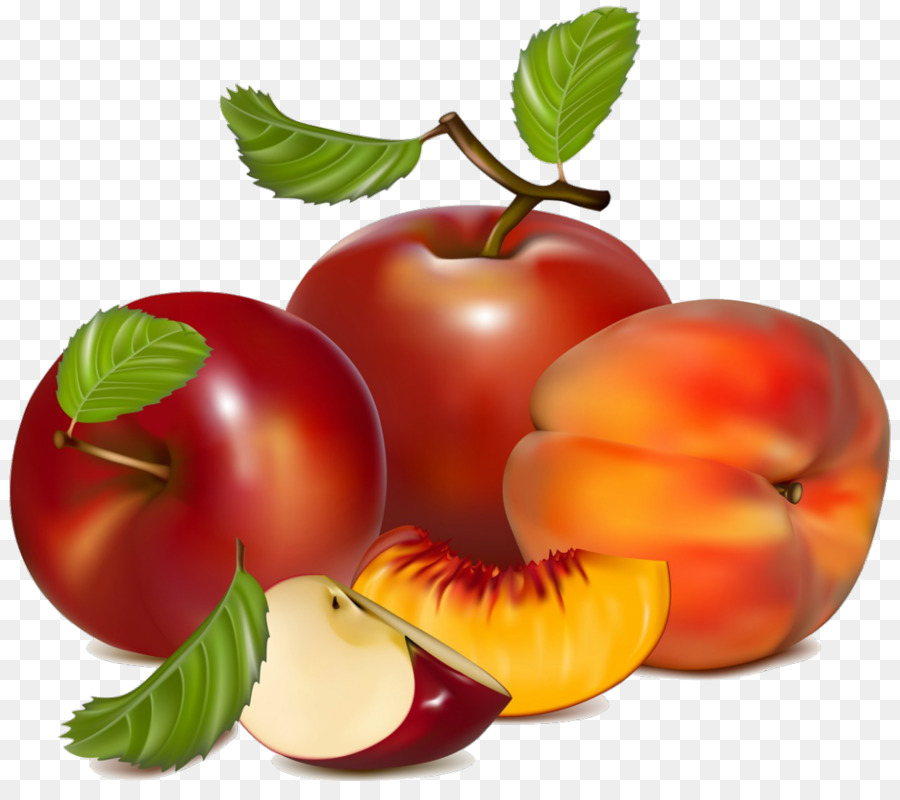 Fruits，Pomme PNG