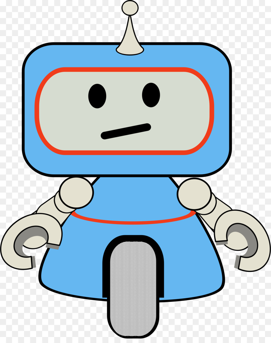 Robot，Dessin Animé PNG