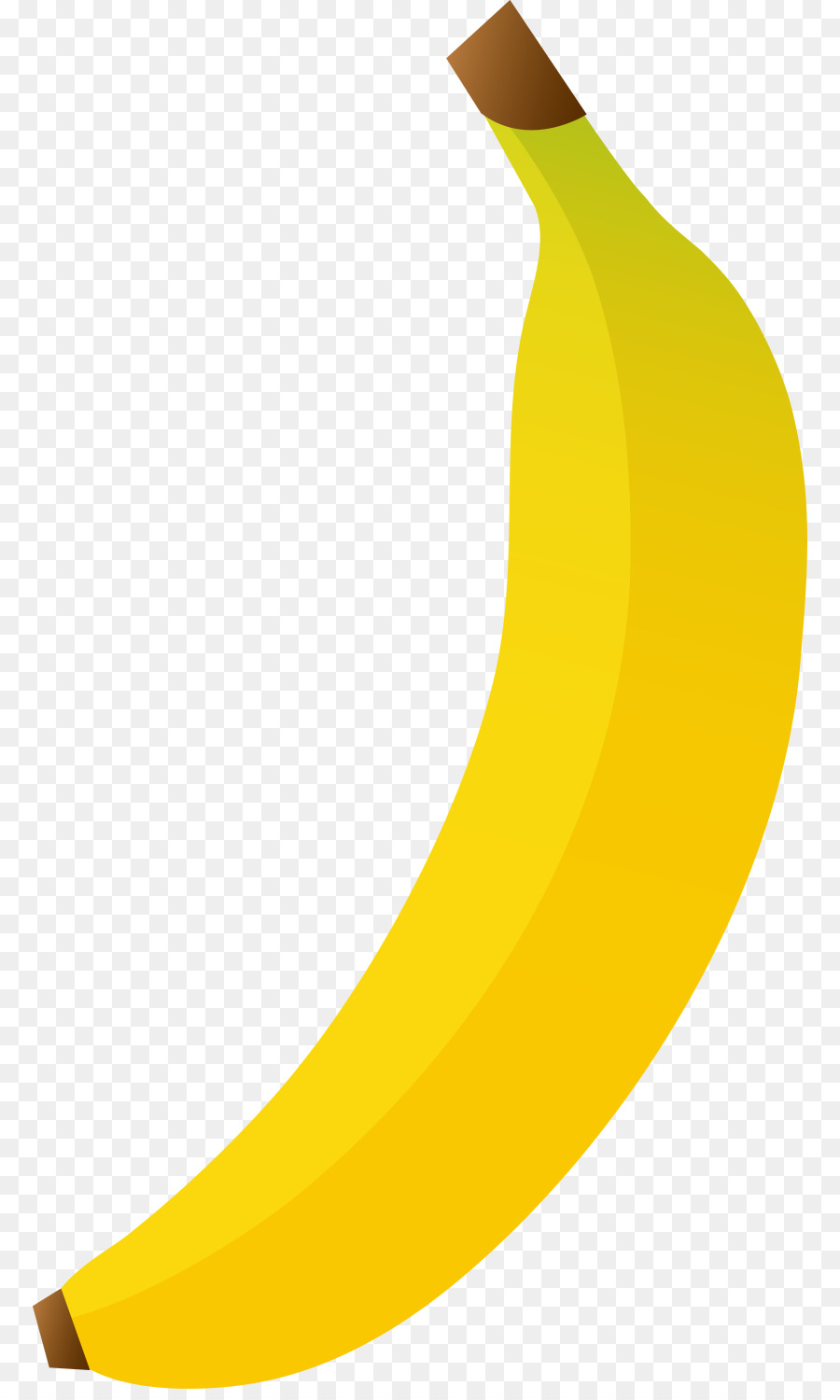 Banane，Jaune PNG