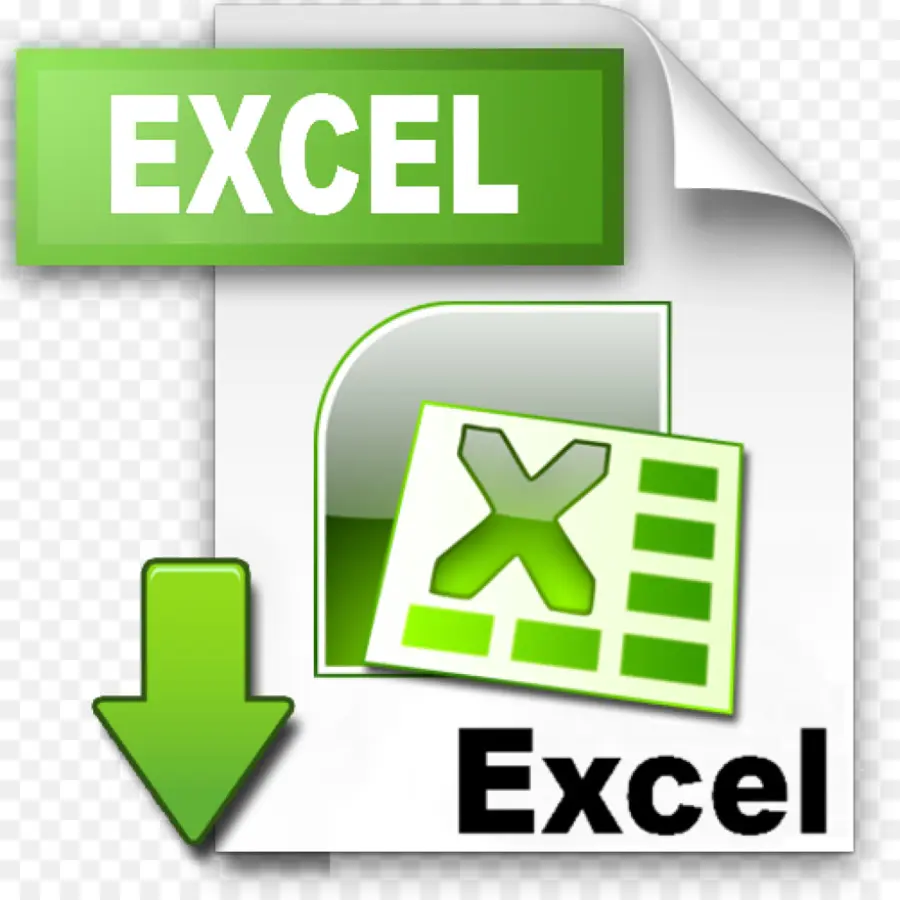 Icône De Fichier Excel，Tableur PNG