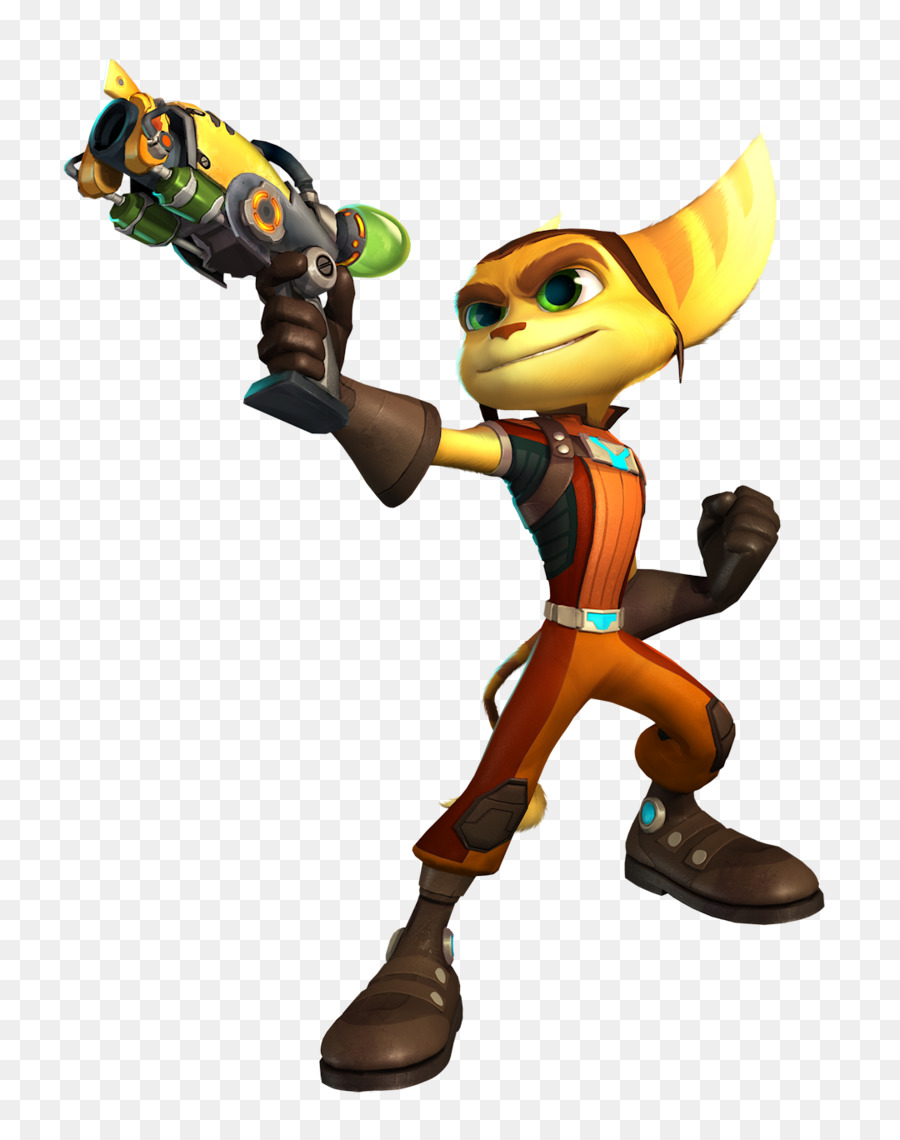 Ratchet Clank，Ratchet Clank Collection PNG