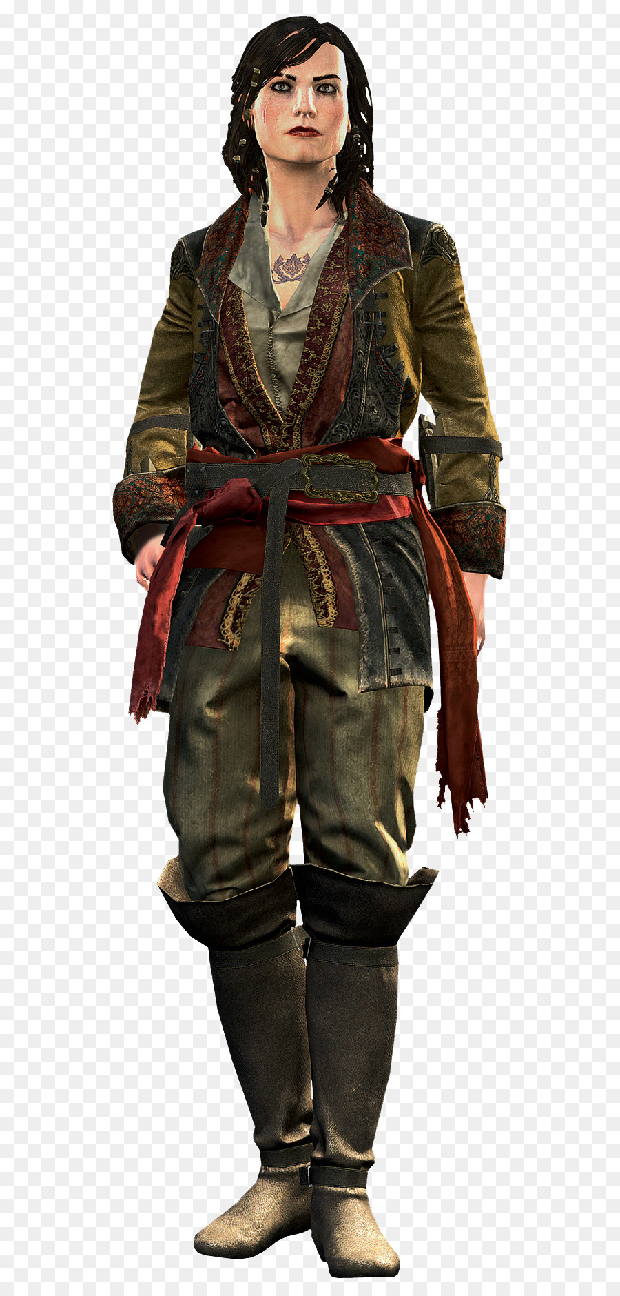 Mary Read，Assassin's Creed Iv: Black Flag PNG