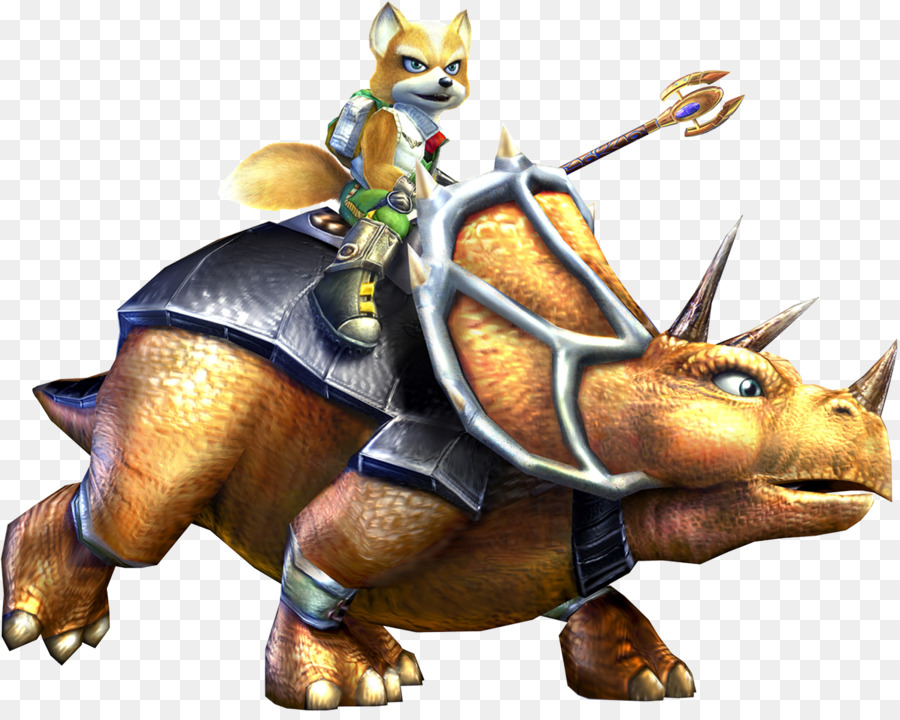 Star Fox Adventures，Star Fox Assault PNG