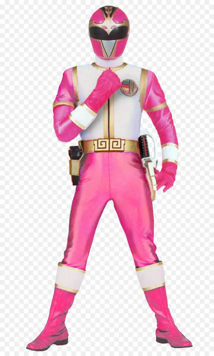 Power Rangers Rose，Costume PNG