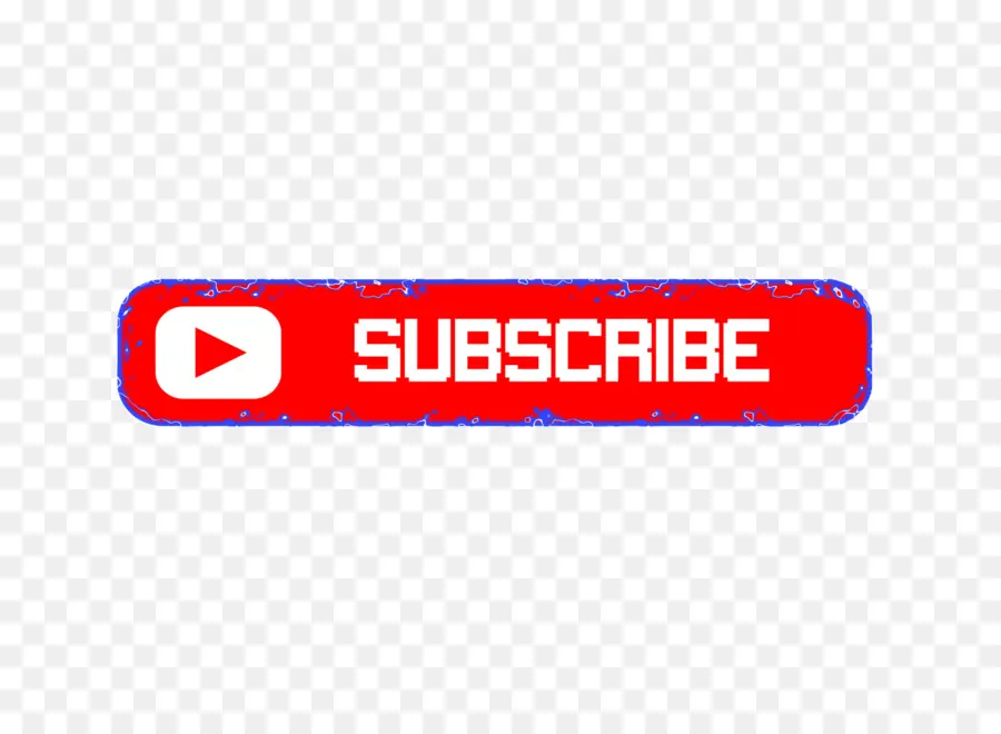 Bouton S'abonner，Youtube PNG