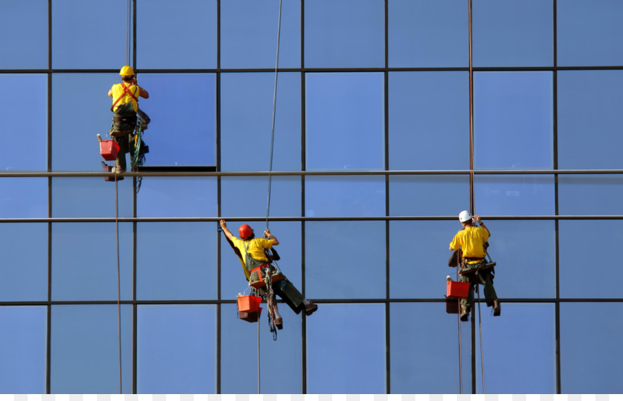 Nettoyeurs De Vitres，Bâtiment PNG