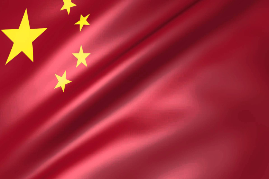 Chine，Drapeau De La Chine PNG