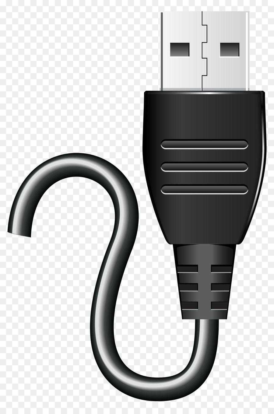 Câble Usb，Connecteur PNG