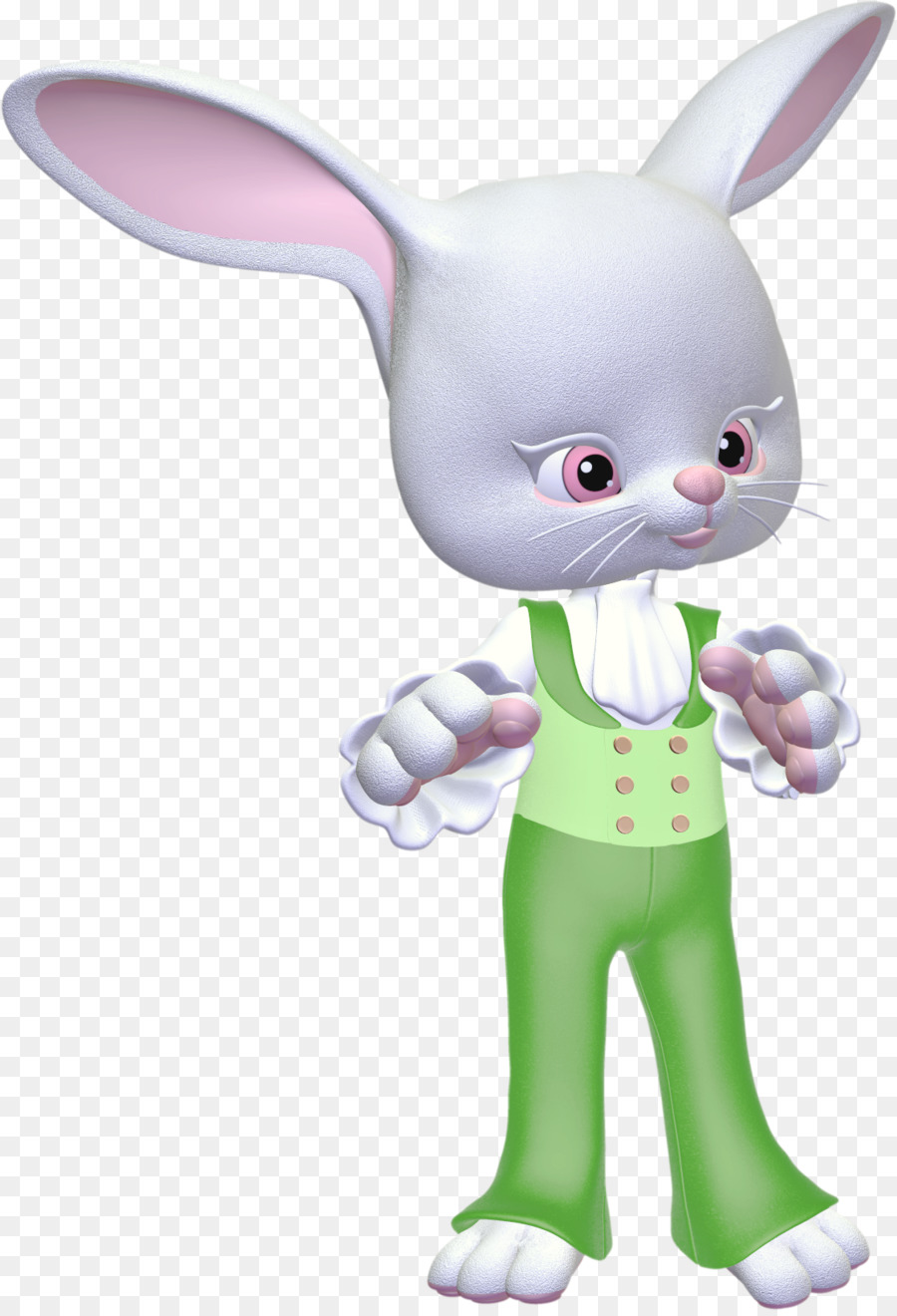 Lapin De Pâques，Pâques PNG