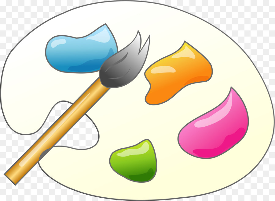 Palette，Brosse PNG