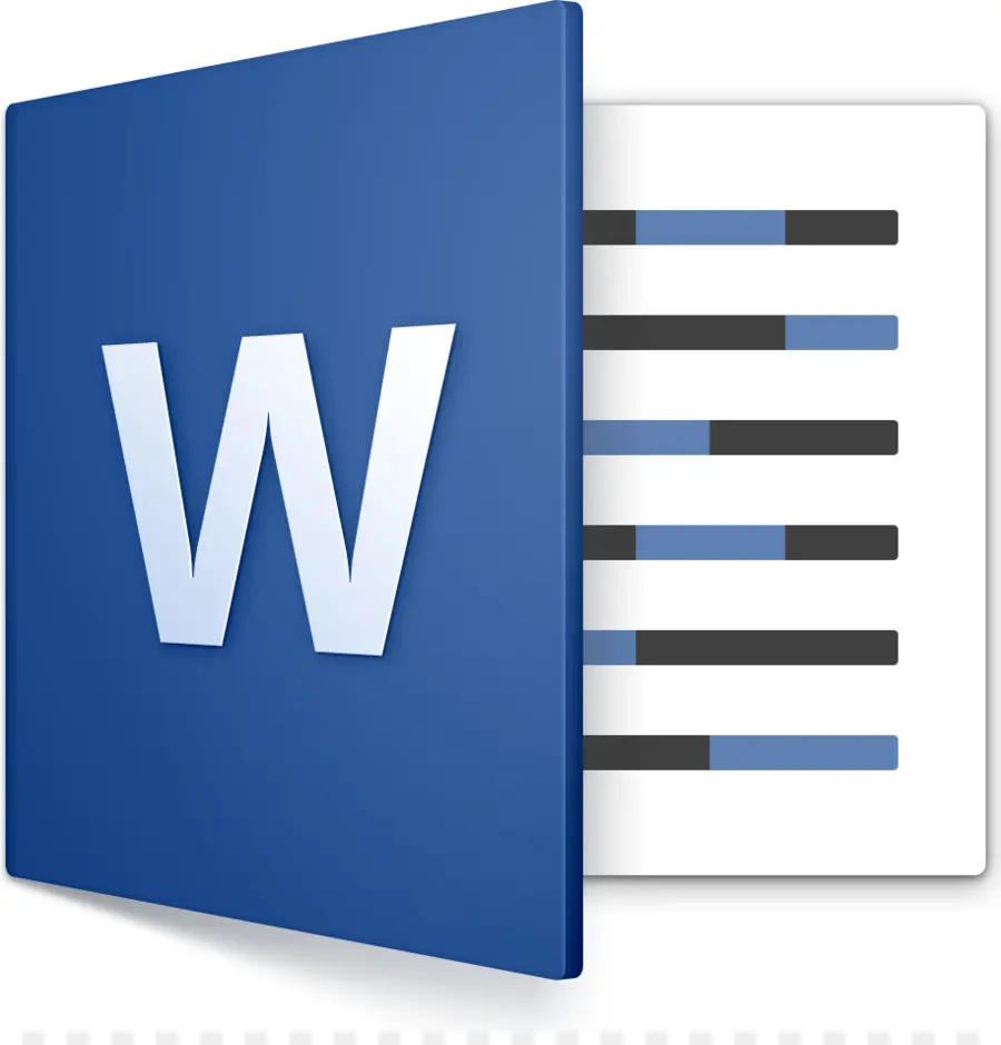 Microsoft Word，Macos PNG