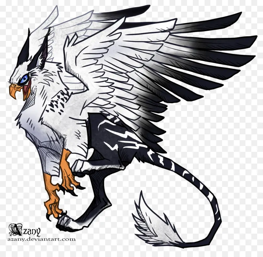 Le Dogme Du Dragon，Griffin PNG