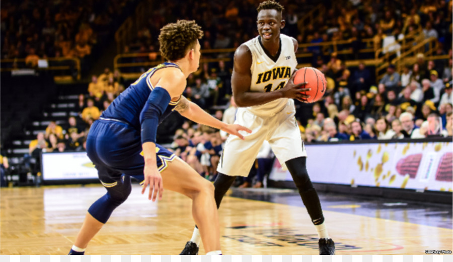 Iowa Hawkeyes Men De Basketball，Draft De La Nba PNG