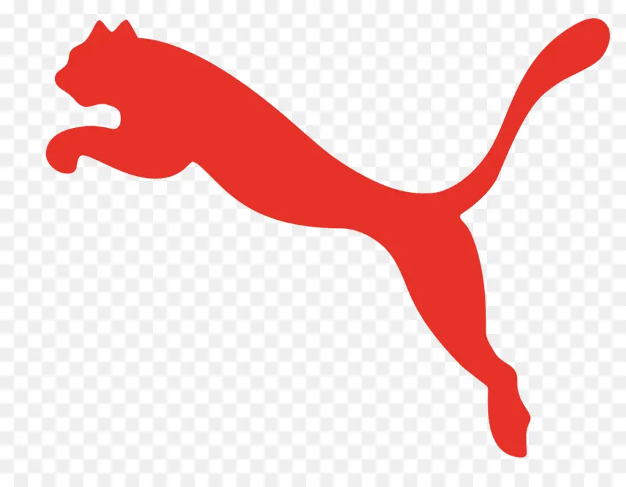 Logo Puma Rouge，Marque PNG