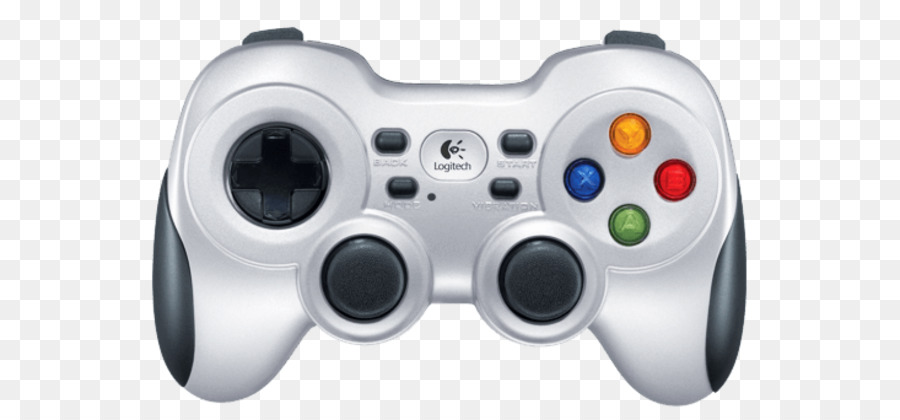 Contrôleur De Jeu Blanc，Manette PNG