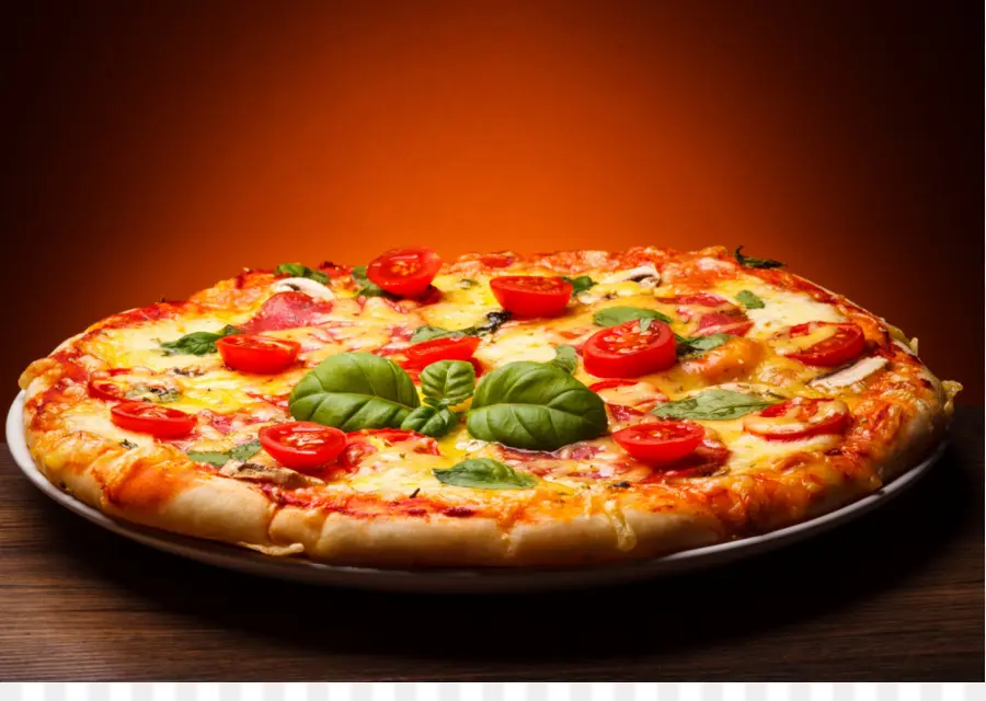 Pizza，Repas PNG