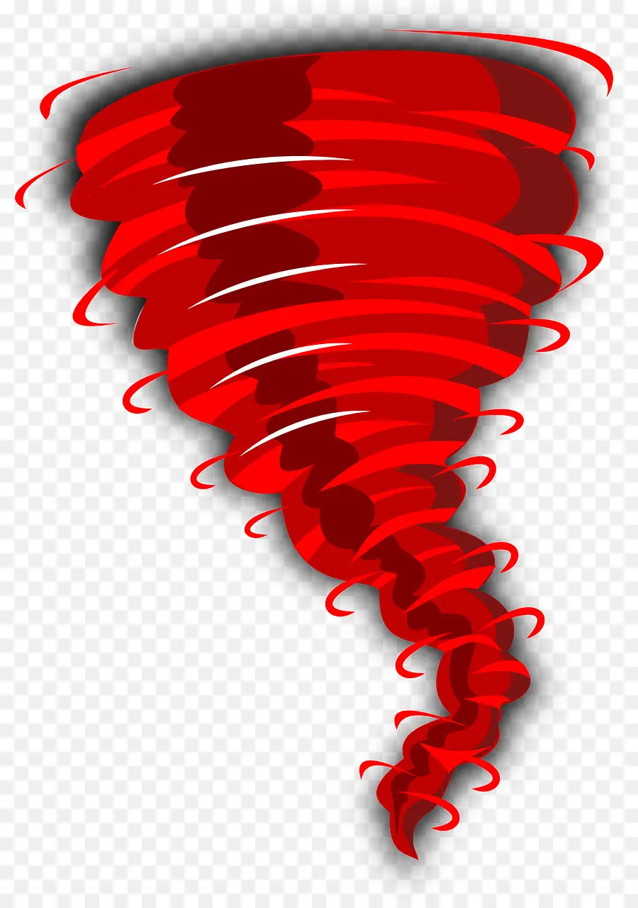 Tornade Rouge，Tourbillon PNG