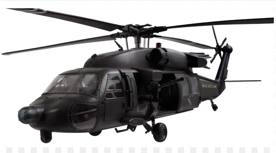 Sikorsky Uh60 Black Hawk，États Unis PNG