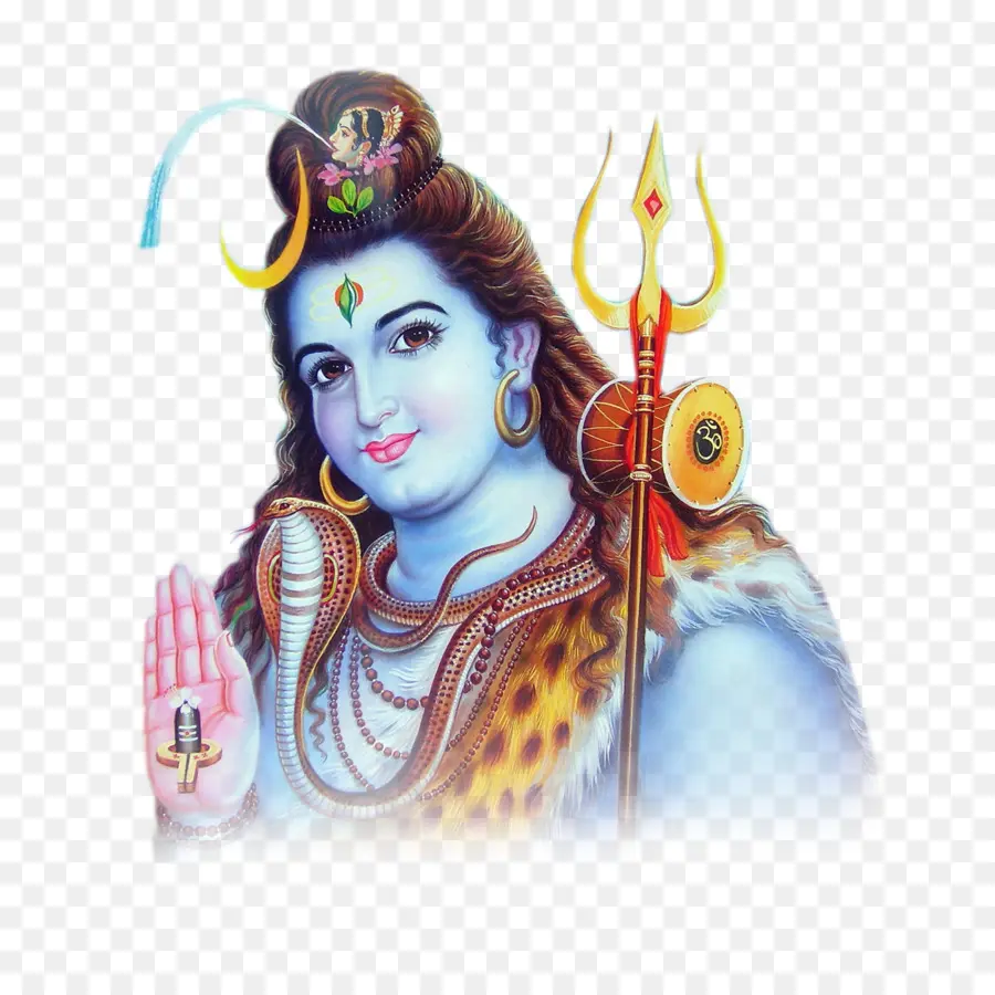 Shiva，Parvati PNG