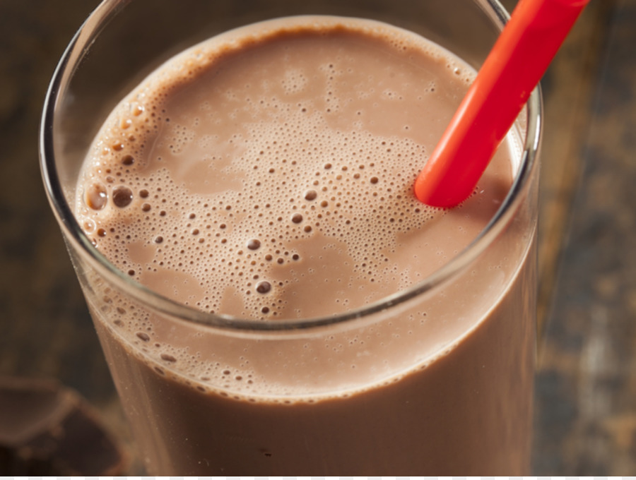 Lait Au Chocolat，Verre PNG