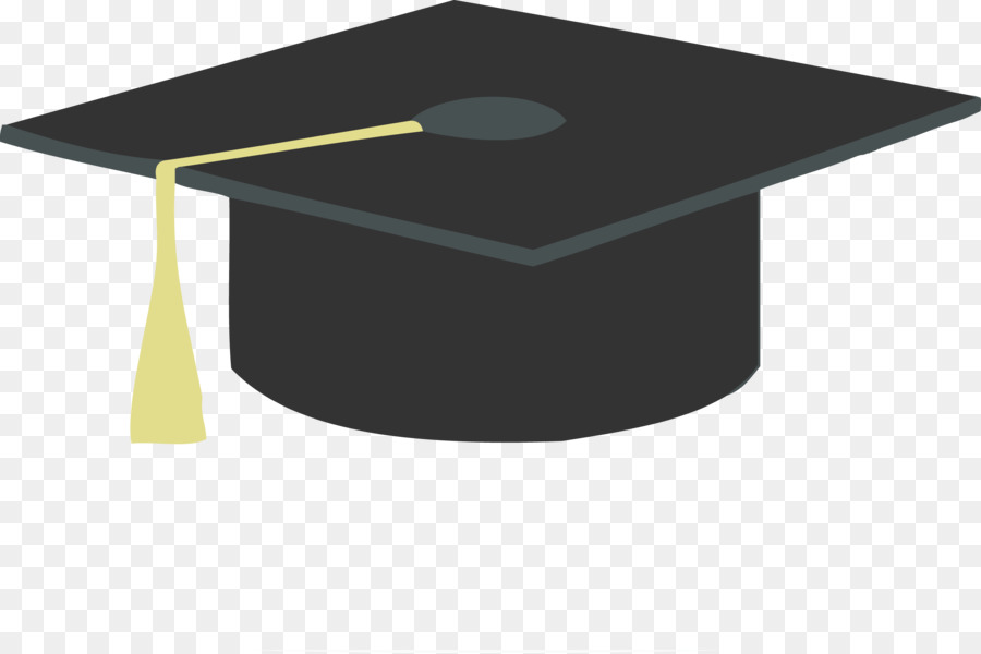 Casquette De Graduation，Couronne De Laurier PNG