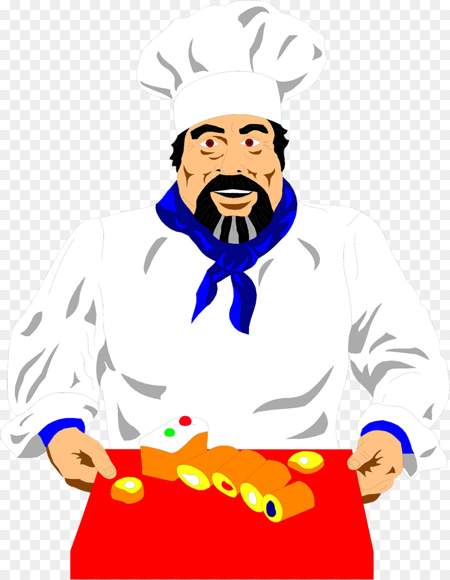 Geoff Ramsey，Cuisiner PNG