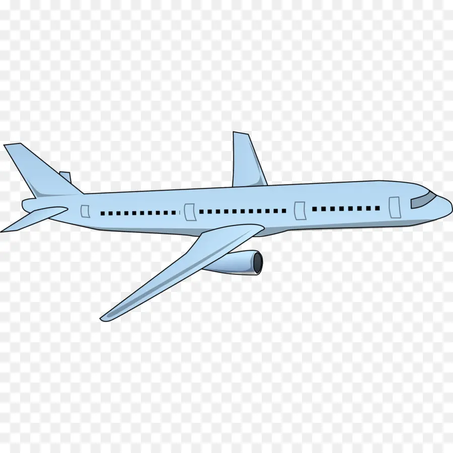 Avion De Dessin Animé，Aéronef PNG