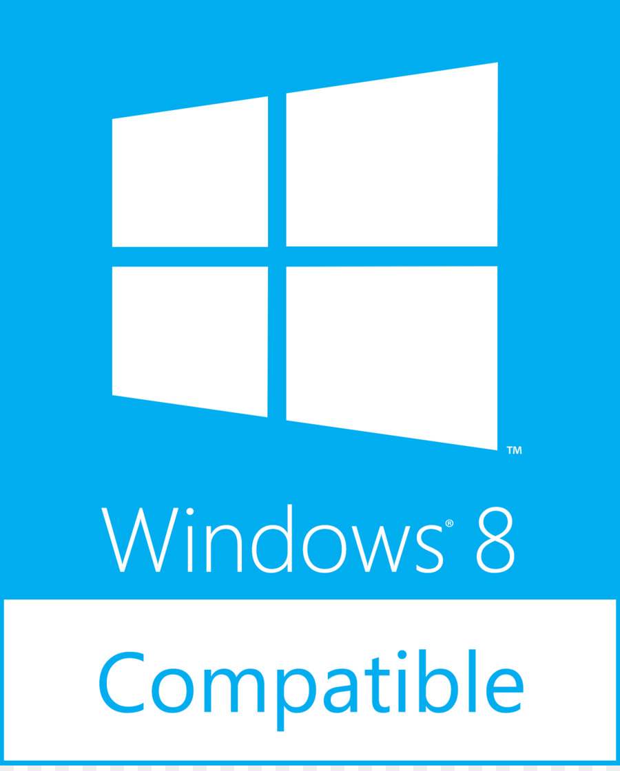 Windows 8，Logo PNG