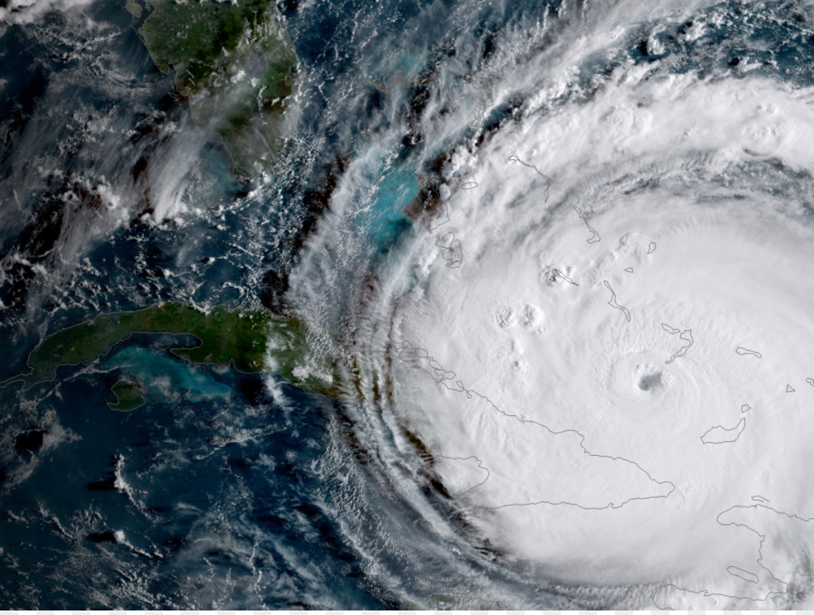 La Floride，L Ouragan Irma PNG
