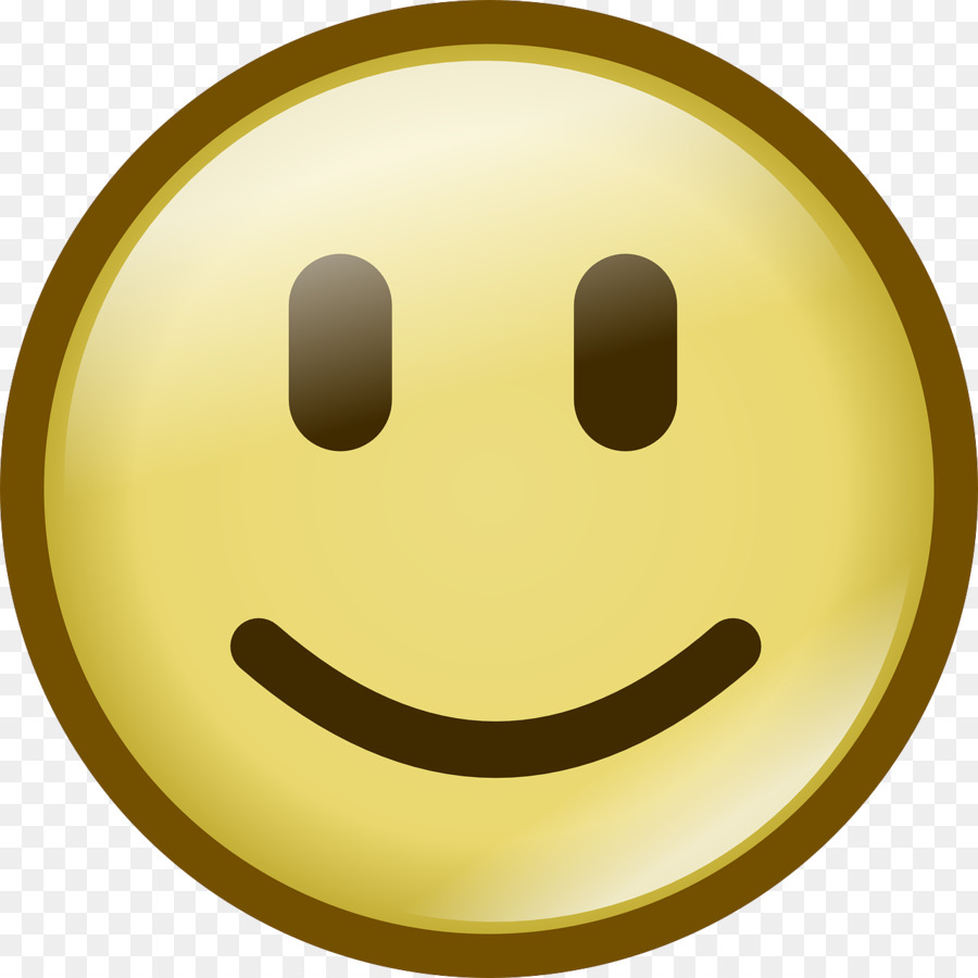 Emoji Souriant，Affronter PNG