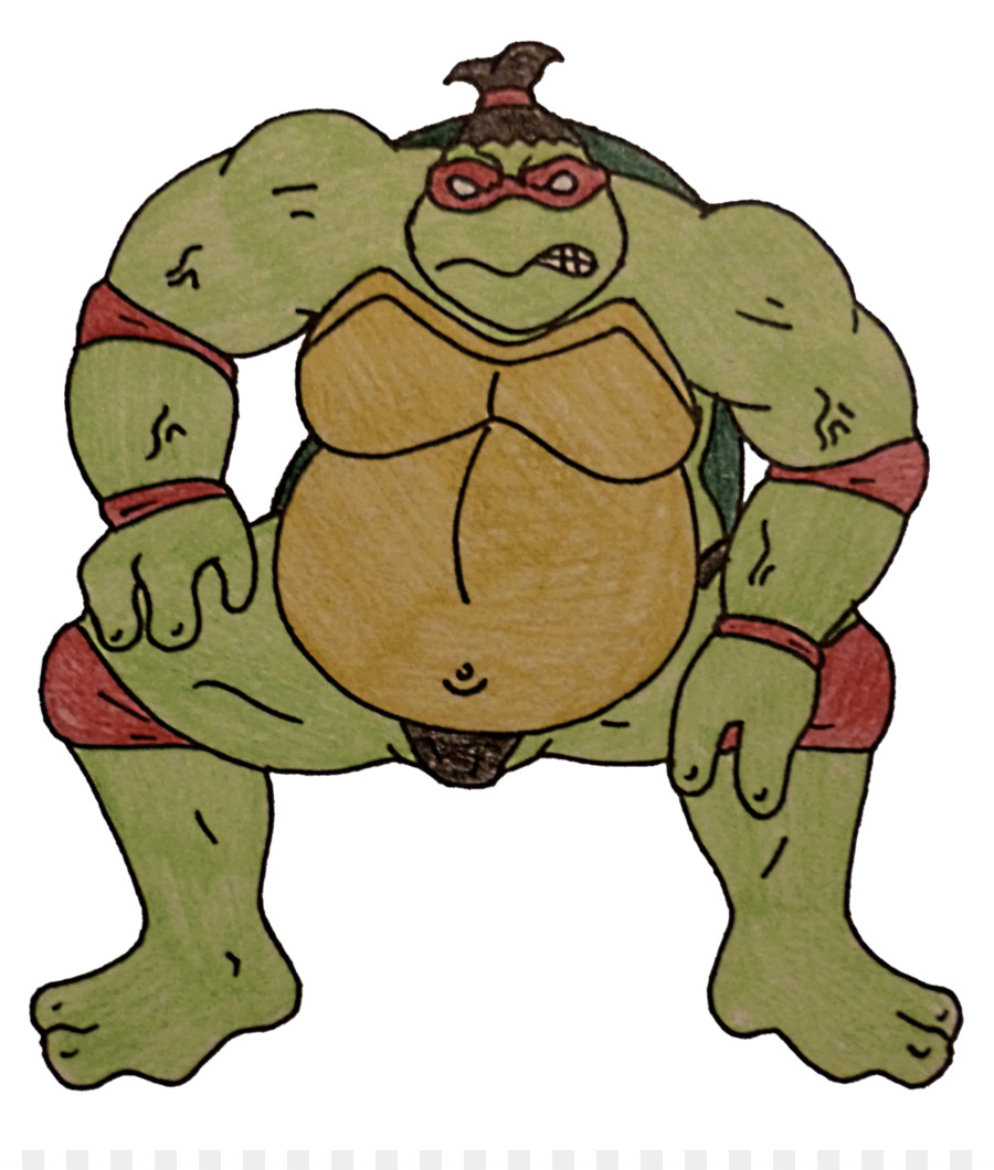 Personnage De Dessin Animé，Tortue PNG