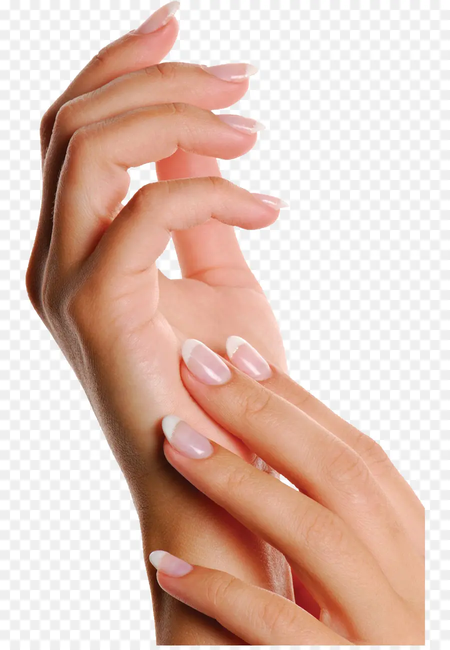 Ongles Manucurés，Clous PNG