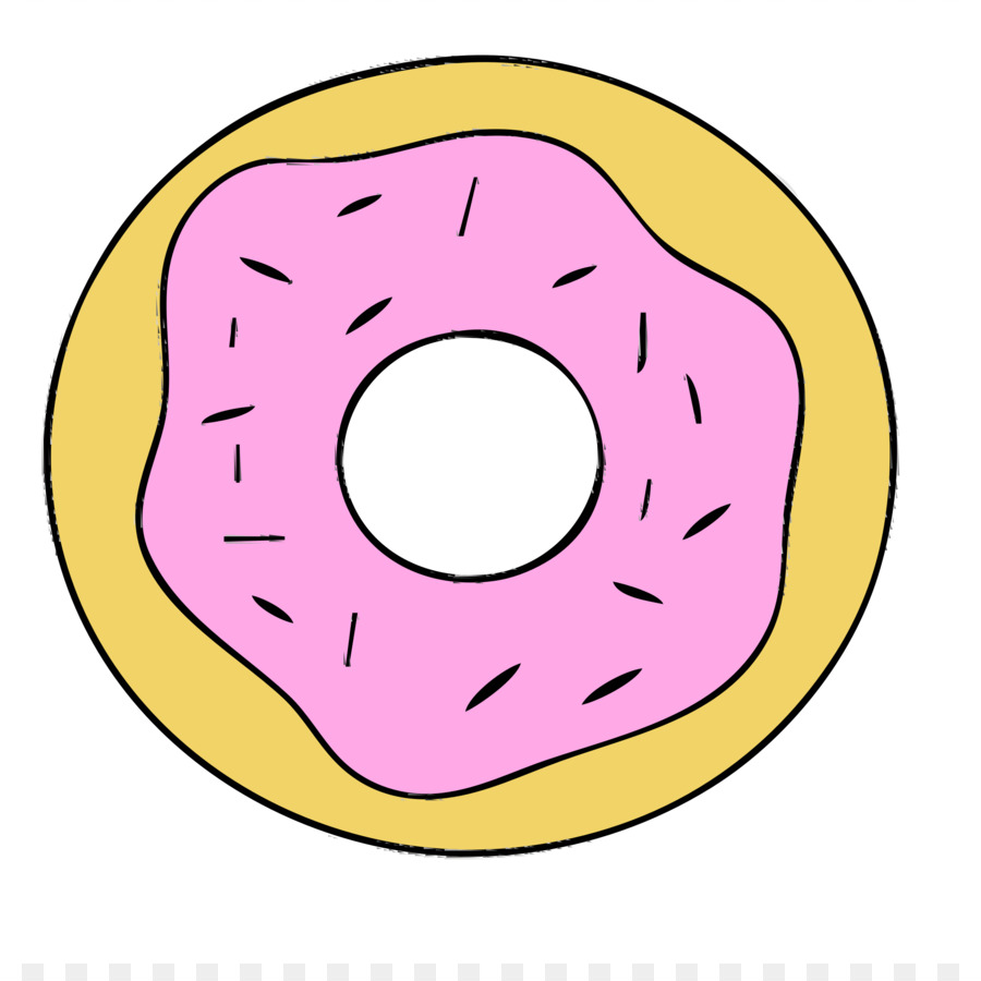 Beignets，Dessin Animé PNG