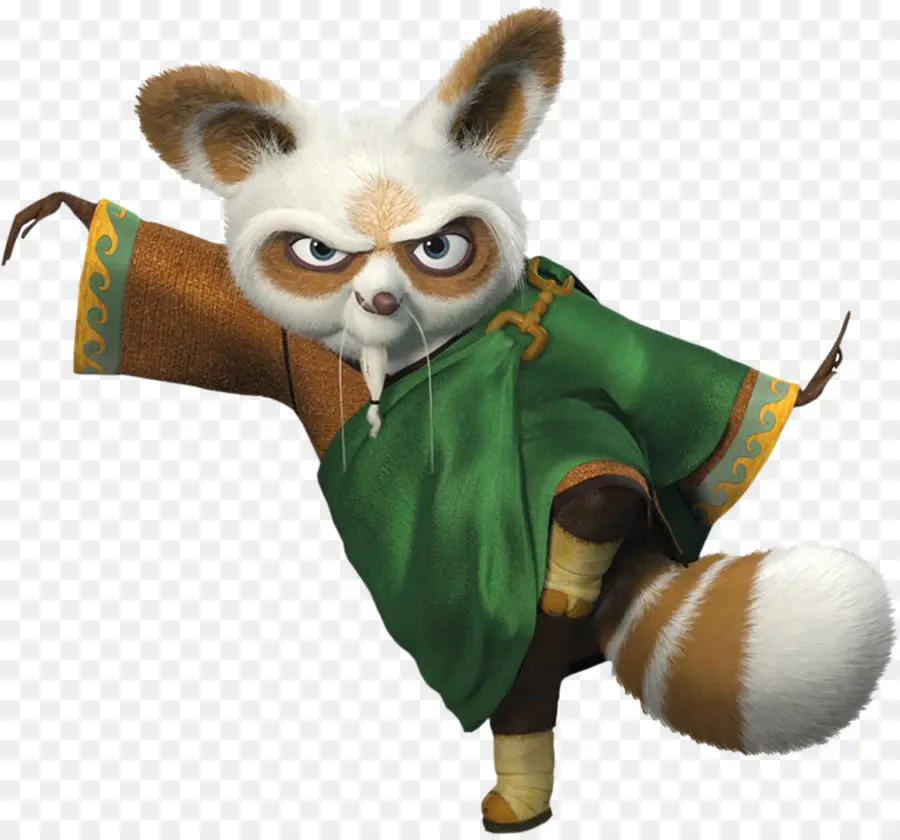 Maître Shifu，Kung Fu PNG