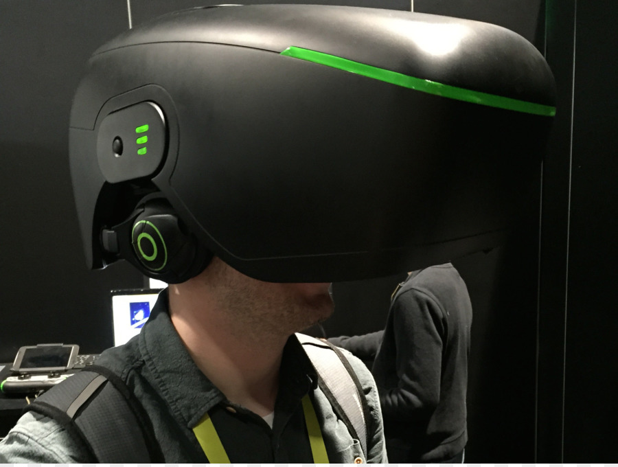 Rift D Oculus，Un Casque De Réalité Virtuelle PNG