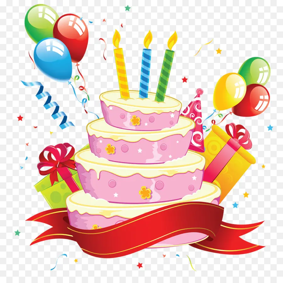 Gâteau D'anniversaire，Cupcake PNG