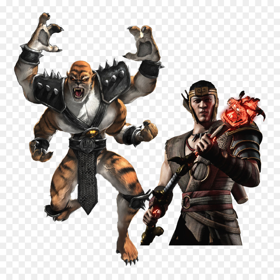 Mortal Kombat，Mortal Kombat Ii PNG