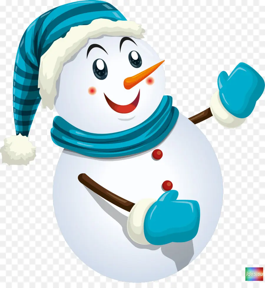 Bonhomme De Neige，Hiver PNG