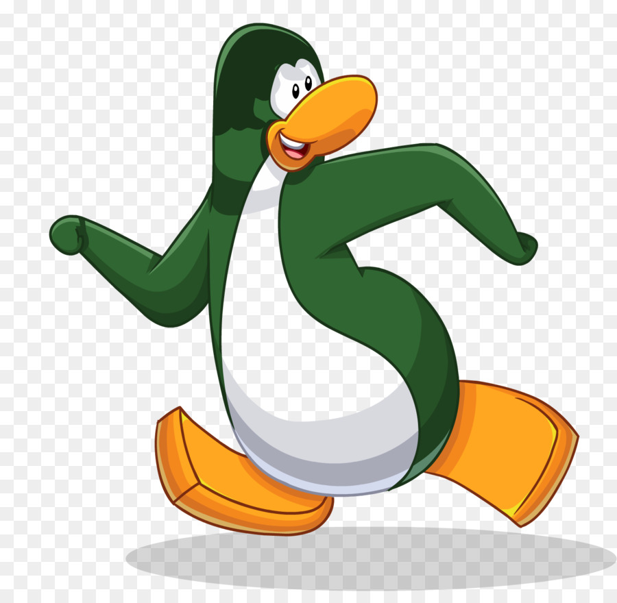 Club Penguin，Pingouin PNG